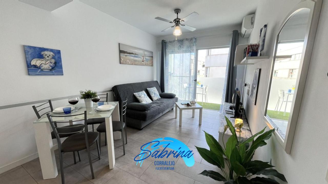 Grazioso Appartamento Al Bristol Sunset Vista Corralejo Dış mekan fotoğraf