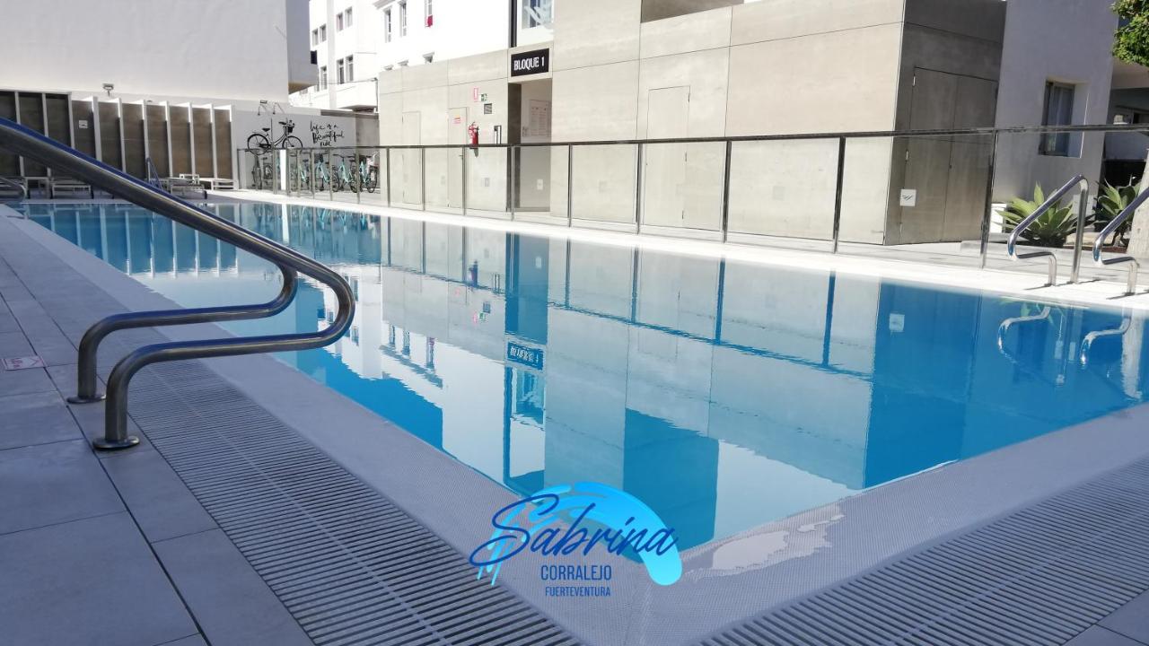 Grazioso Appartamento Al Bristol Sunset Vista Corralejo Dış mekan fotoğraf