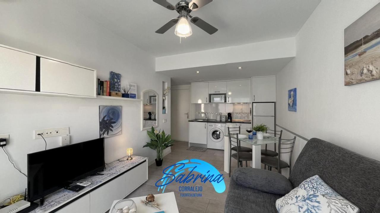 Grazioso Appartamento Al Bristol Sunset Vista Corralejo Dış mekan fotoğraf