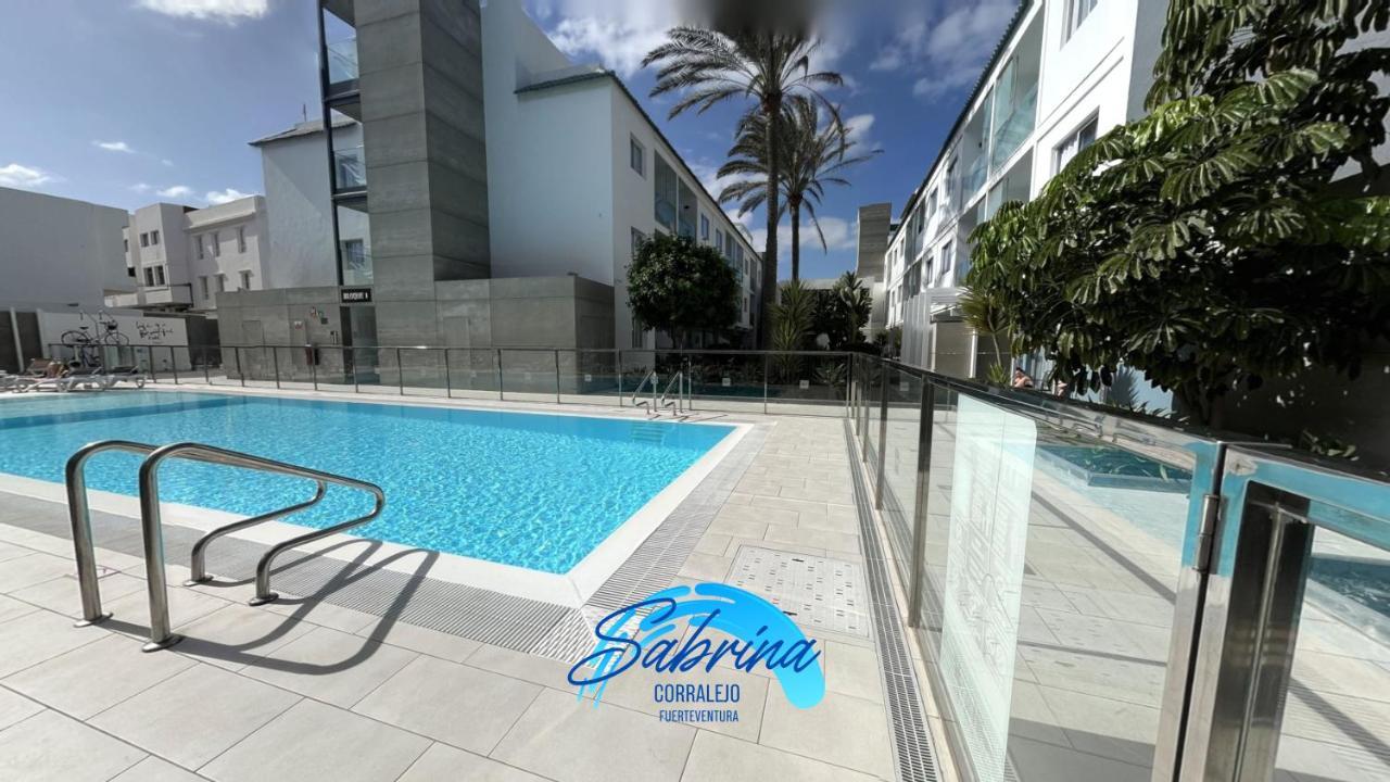 Grazioso Appartamento Al Bristol Sunset Vista Corralejo Dış mekan fotoğraf