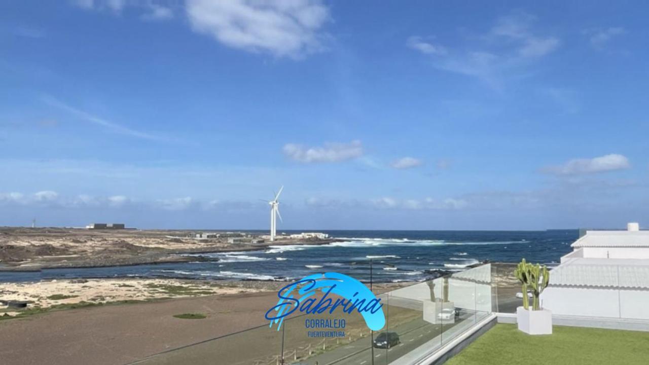 Grazioso Appartamento Al Bristol Sunset Vista Corralejo Dış mekan fotoğraf
