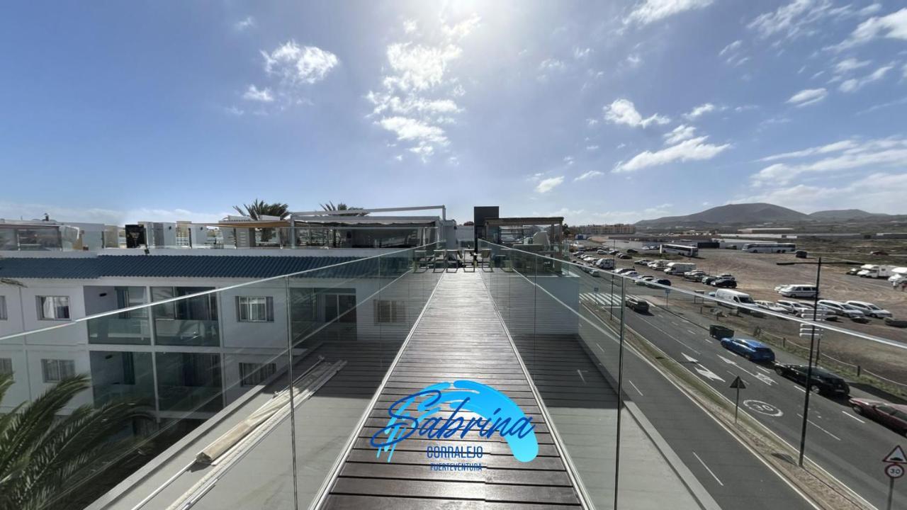 Grazioso Appartamento Al Bristol Sunset Vista Corralejo Dış mekan fotoğraf