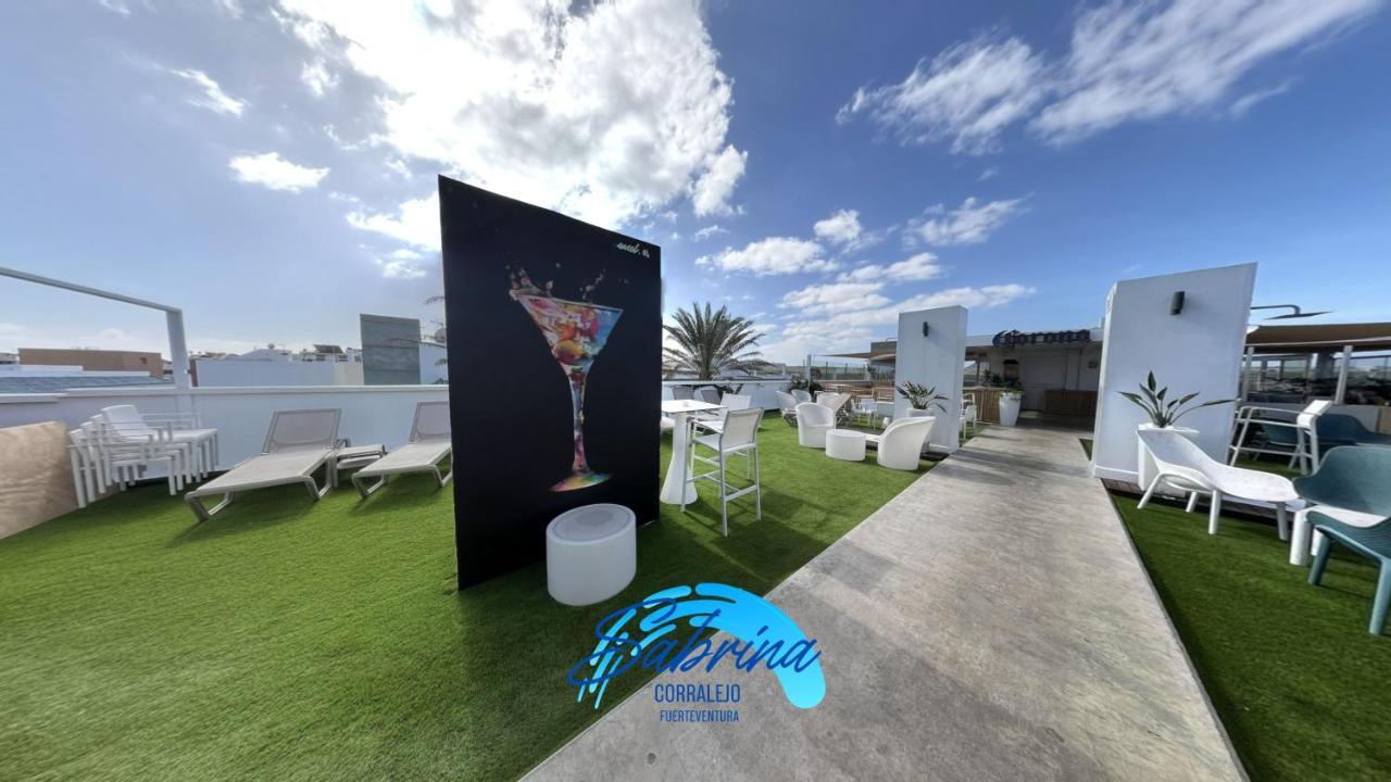 Grazioso Appartamento Al Bristol Sunset Vista Corralejo Dış mekan fotoğraf
