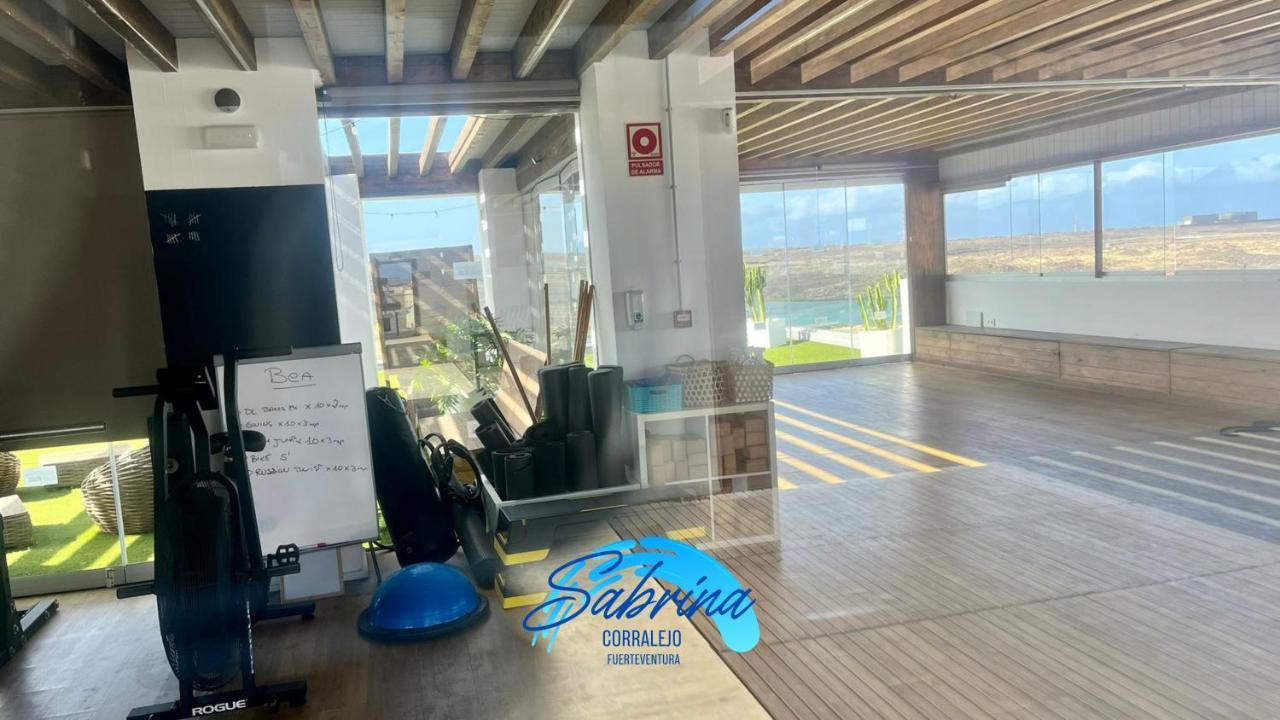Grazioso Appartamento Al Bristol Sunset Vista Corralejo Dış mekan fotoğraf