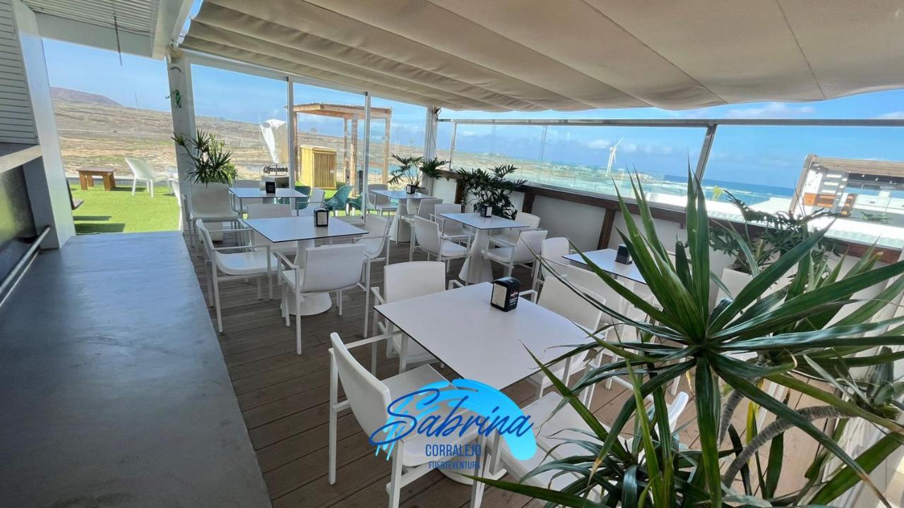 Grazioso Appartamento Al Bristol Sunset Vista Corralejo Dış mekan fotoğraf