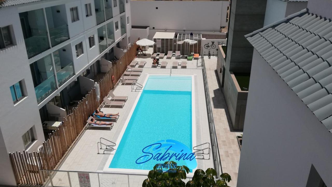 Grazioso Appartamento Al Bristol Sunset Vista Corralejo Dış mekan fotoğraf