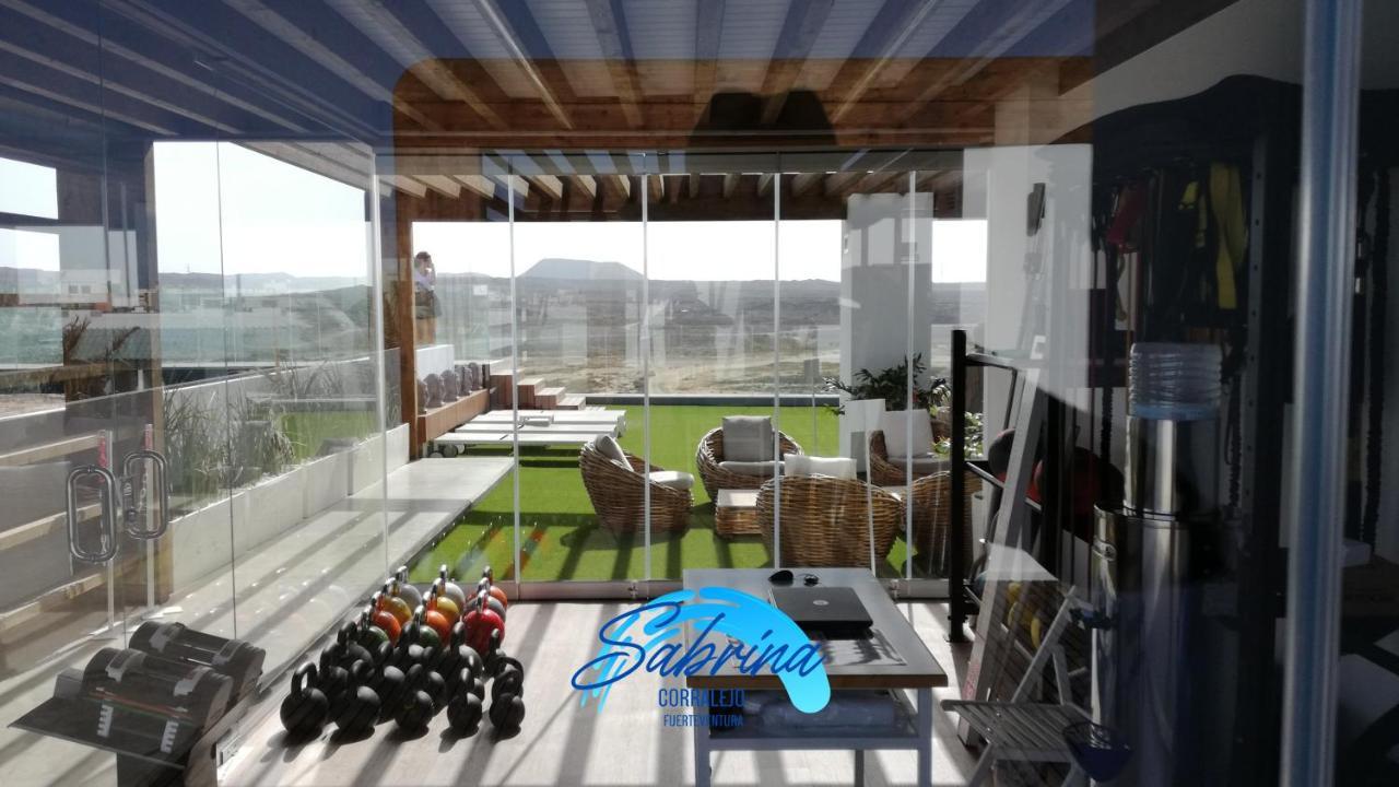Grazioso Appartamento Al Bristol Sunset Vista Corralejo Dış mekan fotoğraf