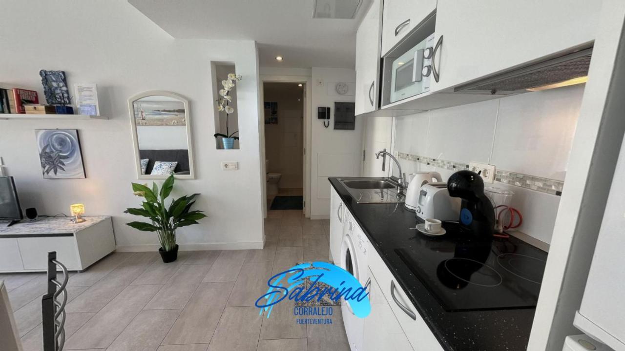 Grazioso Appartamento Al Bristol Sunset Vista Corralejo Dış mekan fotoğraf
