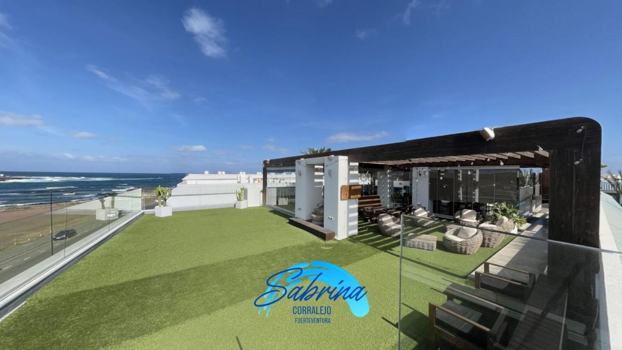 Grazioso Appartamento Al Bristol Sunset Vista Corralejo Dış mekan fotoğraf