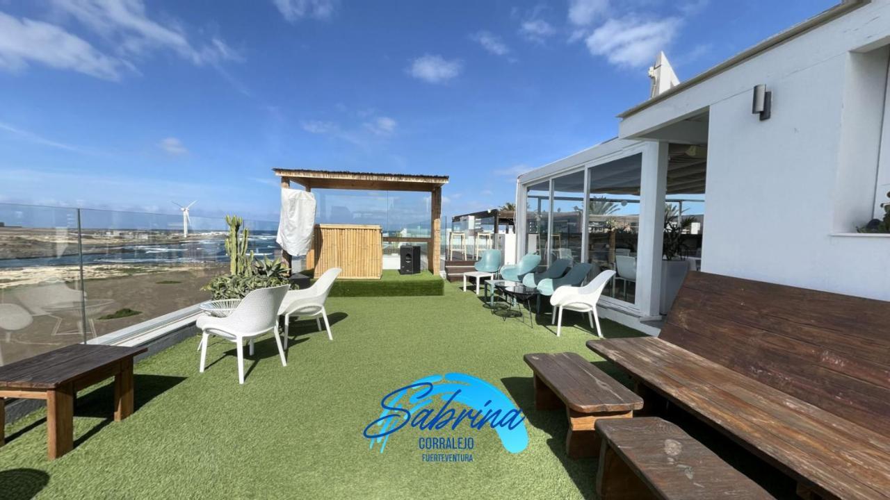 Grazioso Appartamento Al Bristol Sunset Vista Corralejo Dış mekan fotoğraf