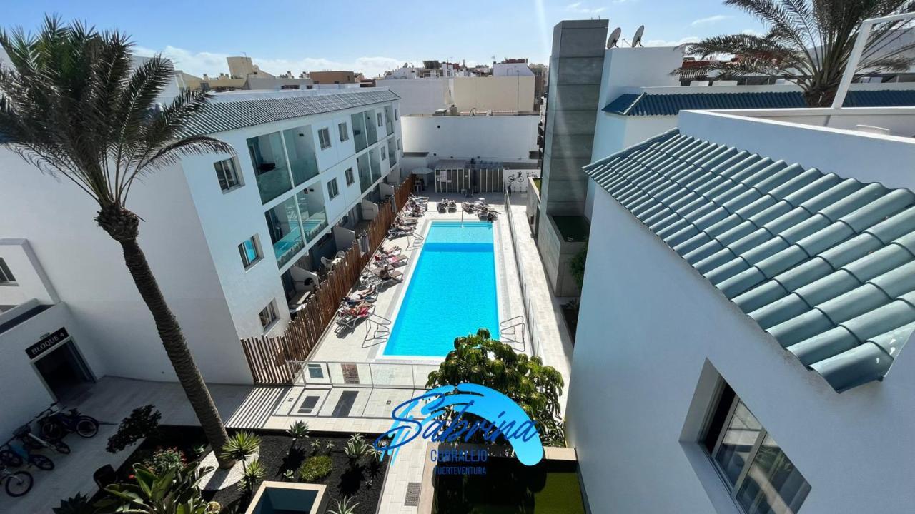 Grazioso Appartamento Al Bristol Sunset Vista Corralejo Dış mekan fotoğraf