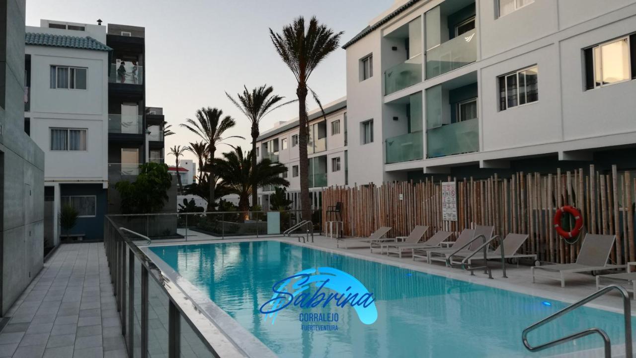 Grazioso Appartamento Al Bristol Sunset Vista Corralejo Dış mekan fotoğraf