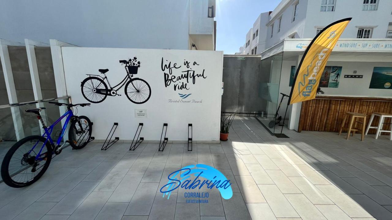 Grazioso Appartamento Al Bristol Sunset Vista Corralejo Dış mekan fotoğraf