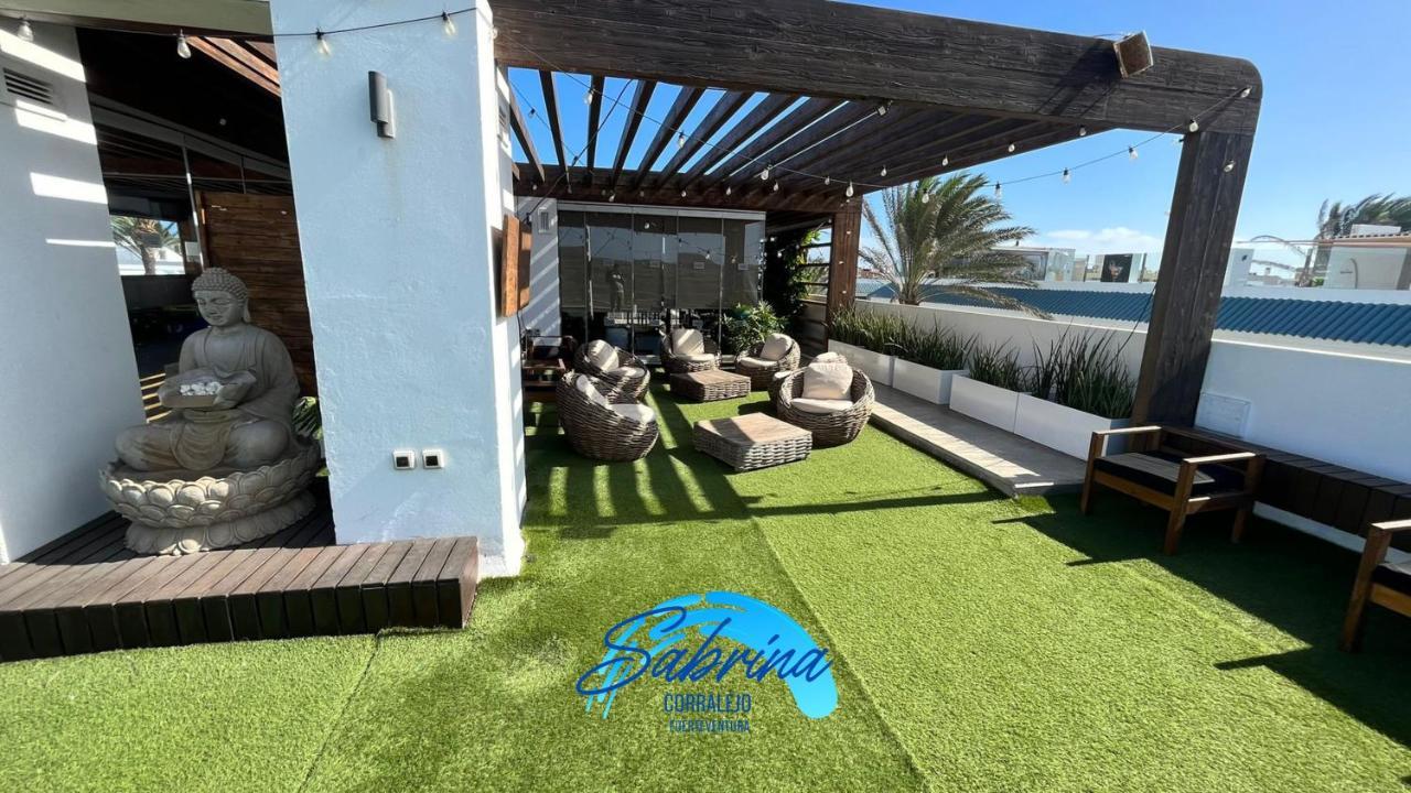 Grazioso Appartamento Al Bristol Sunset Vista Corralejo Dış mekan fotoğraf