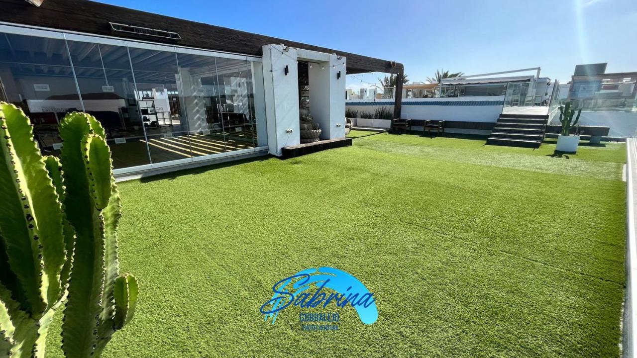 Grazioso Appartamento Al Bristol Sunset Vista Corralejo Dış mekan fotoğraf