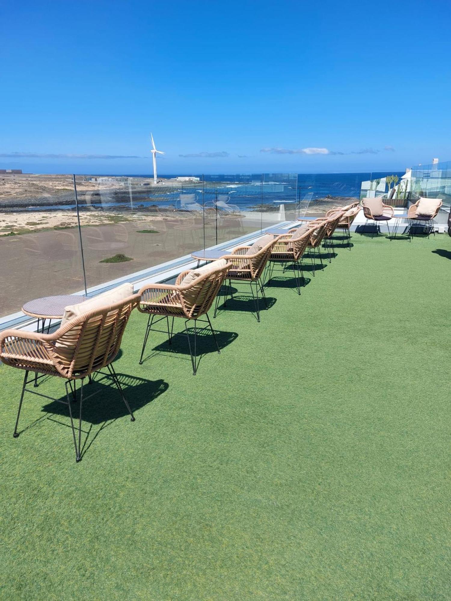 Grazioso Appartamento Al Bristol Sunset Vista Corralejo Dış mekan fotoğraf